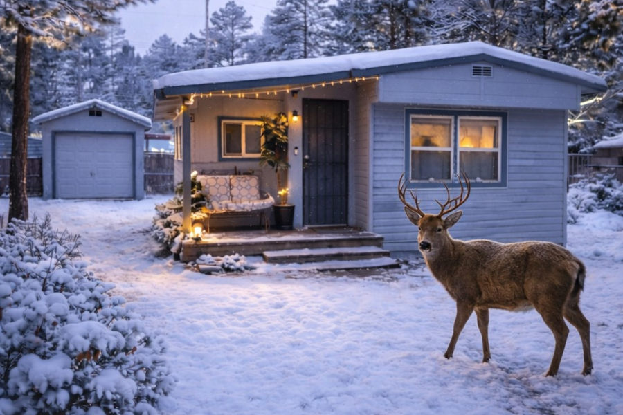House in Pinetop Lakeside 1