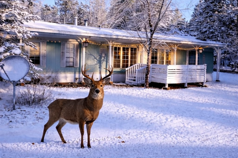 House in Pinetop Lakeside 2